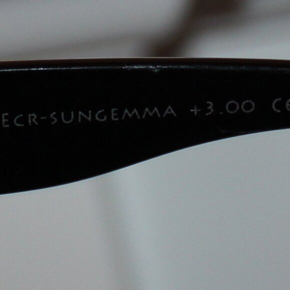 Women\'s Reading Sunglasses +3.00 (Sungemma)